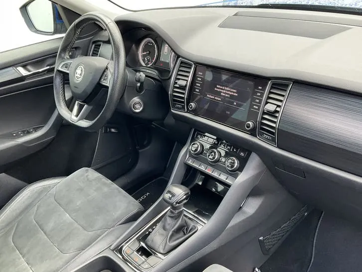 Skoda Kodiaq 2019 photo 3