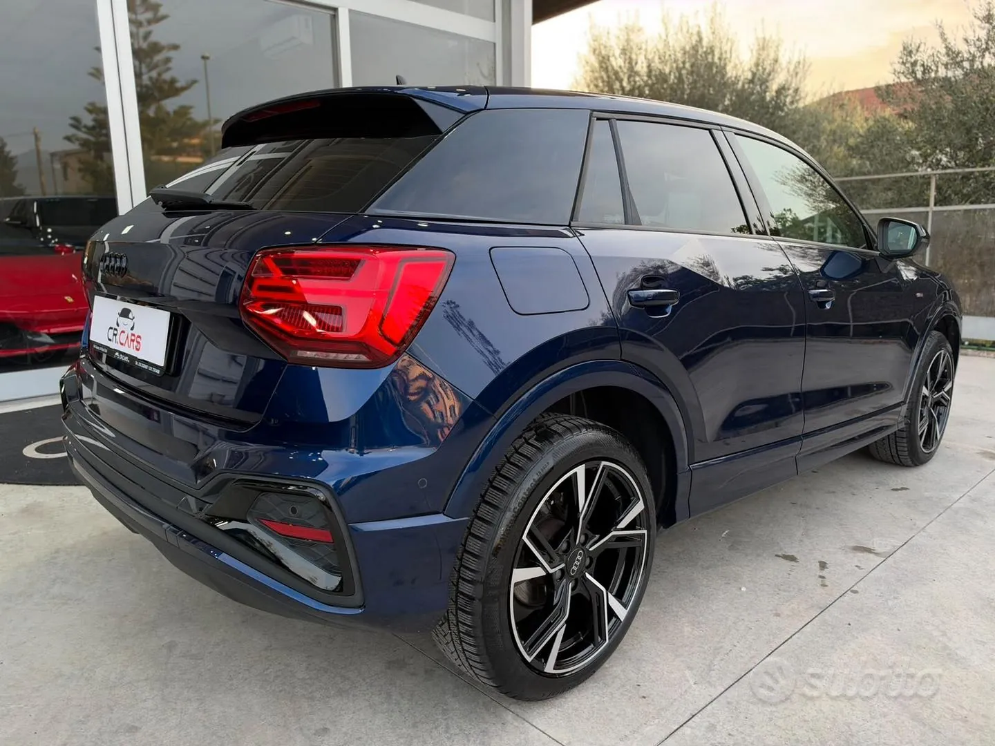 Audi Q2 2022 photo 4