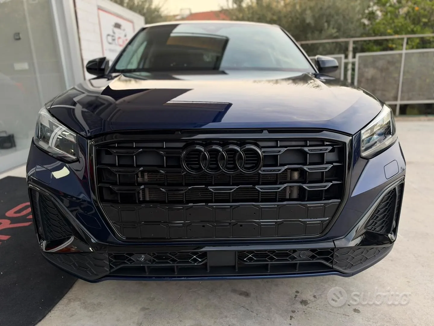 Audi Q2 2022 photo 3