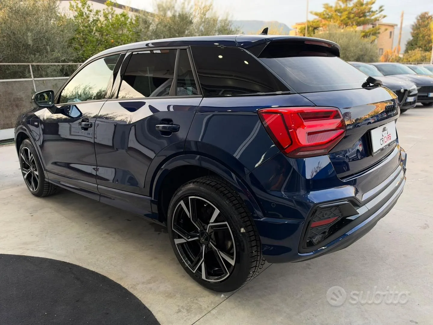 Audi Q2 2022 photo 5