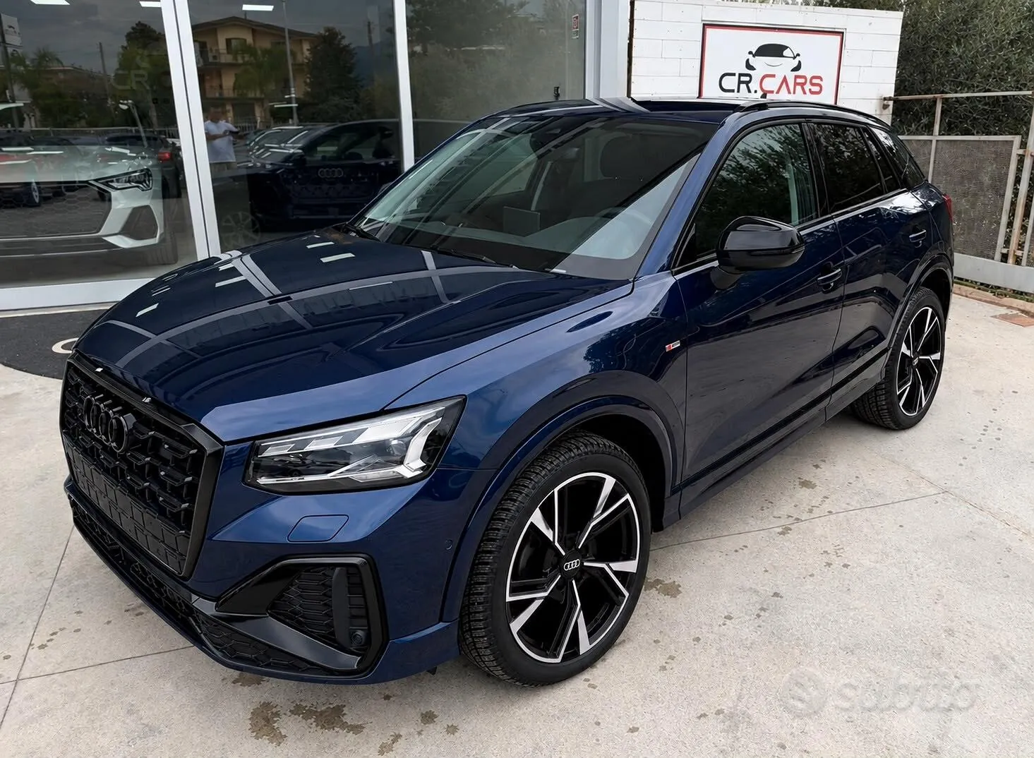 Audi Q2
