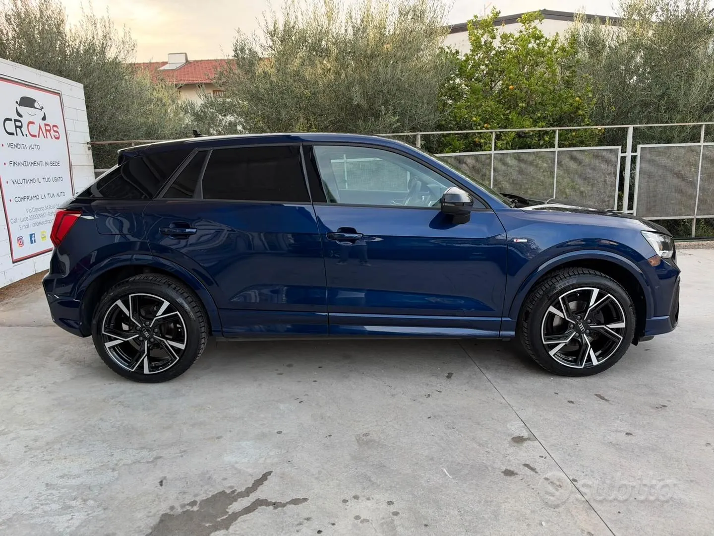 Audi Q2 2022 photo 2