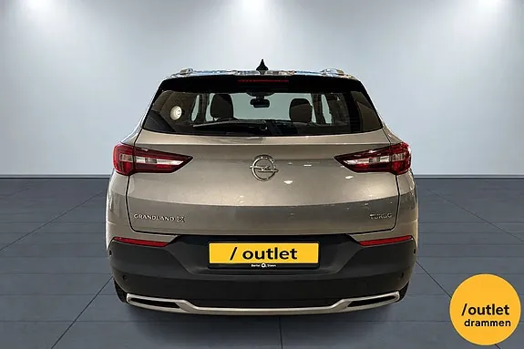 Opel Grandland X 2018 photo 4