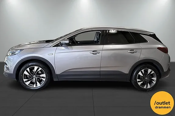 Opel Grandland X 2018 photo 2