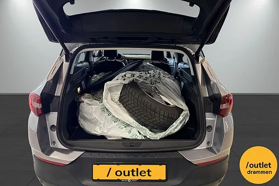 Opel Grandland X 2018 photo 5