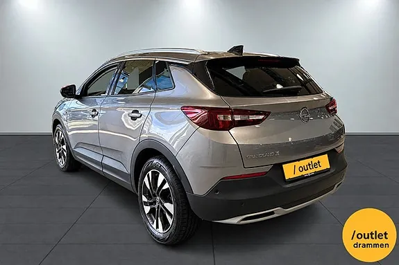 Opel Grandland X 2018 photo 3