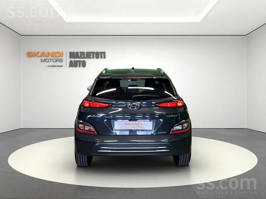 Hyundai Kona 2021 photo 5
