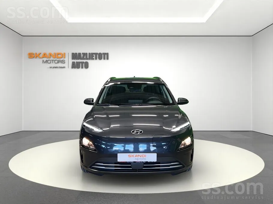 Hyundai Kona 2021 photo 2