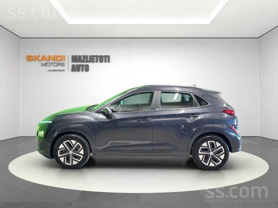 Hyundai Kona 2021 photo 3