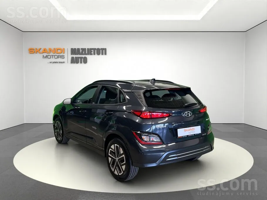 Hyundai Kona 2021 photo 4