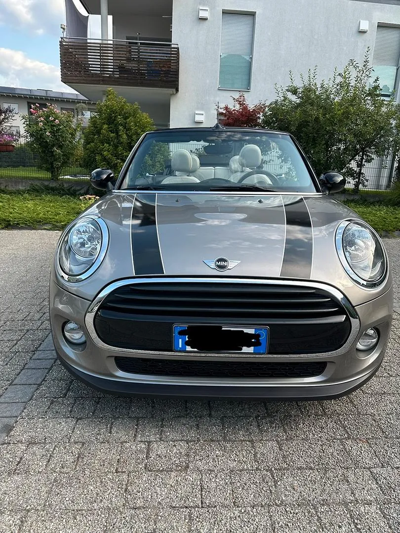 Mini Mini Cooper Cabrio 2017 photo 2