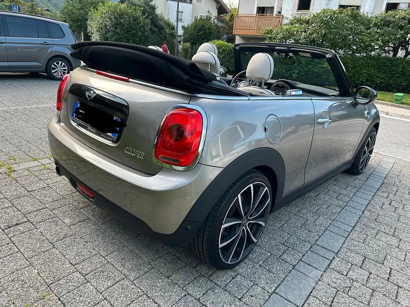 Mini Mini Cooper Cabrio 2017 photo 5