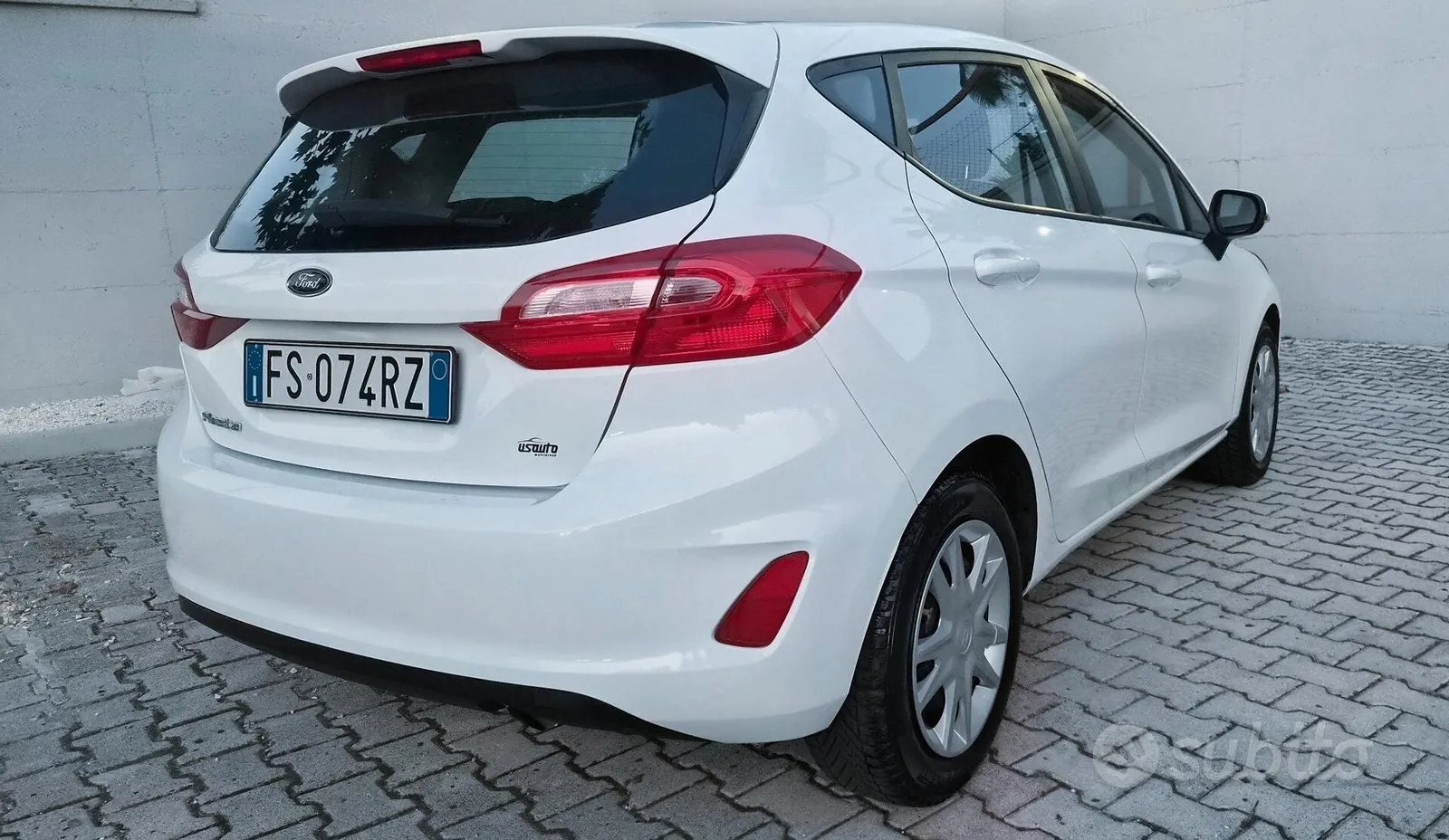 Ford Fiesta 2018 photo 3