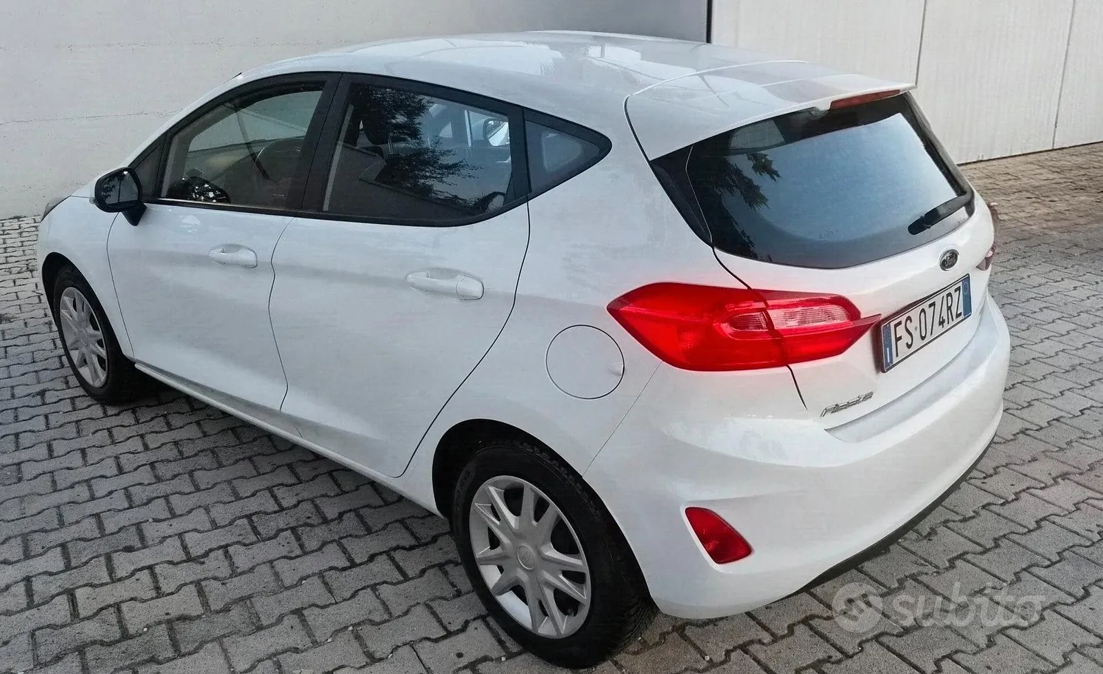 Ford Fiesta 2018 photo 5