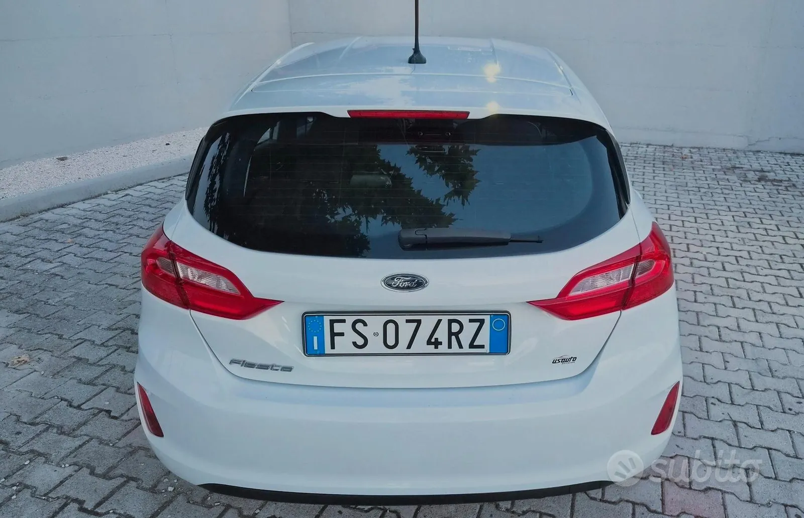 Ford Fiesta 2018 photo 4