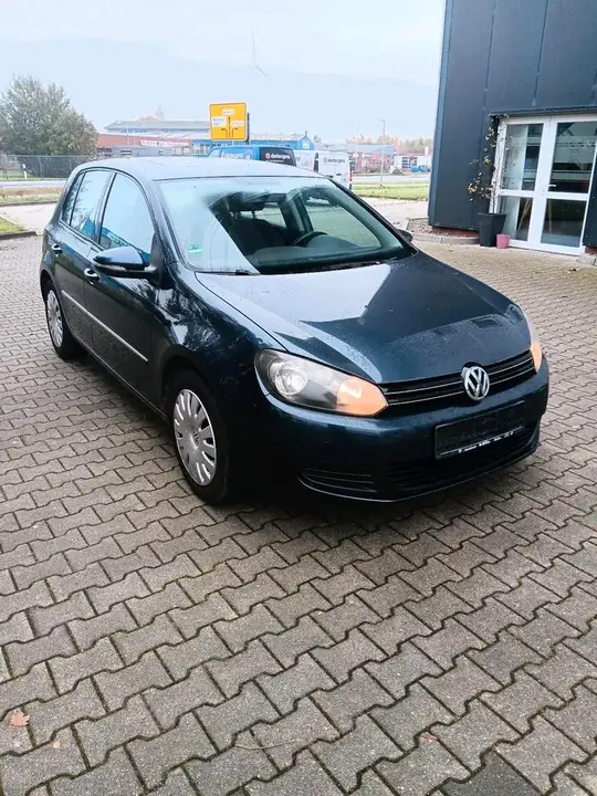 Volkswagen Golf 6