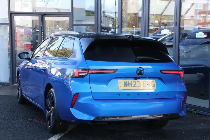 Vauxhall Astra 2023 photo 3