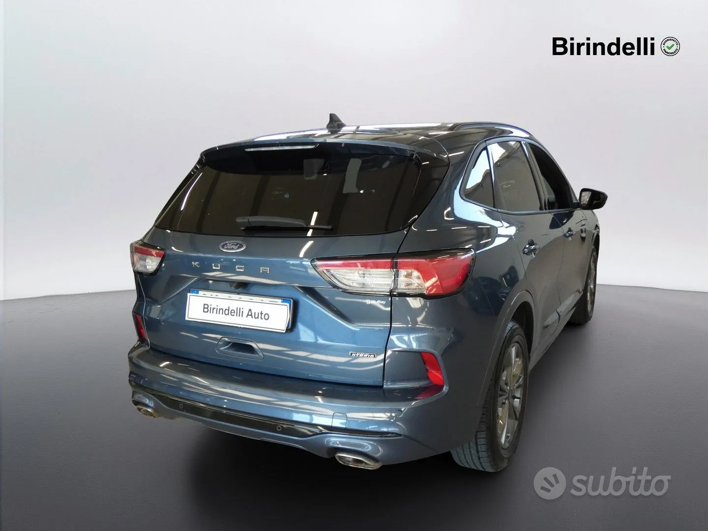 Ford Kuga 2022 photo 3