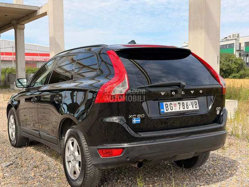 Volvo Xc60 2010 photo 5