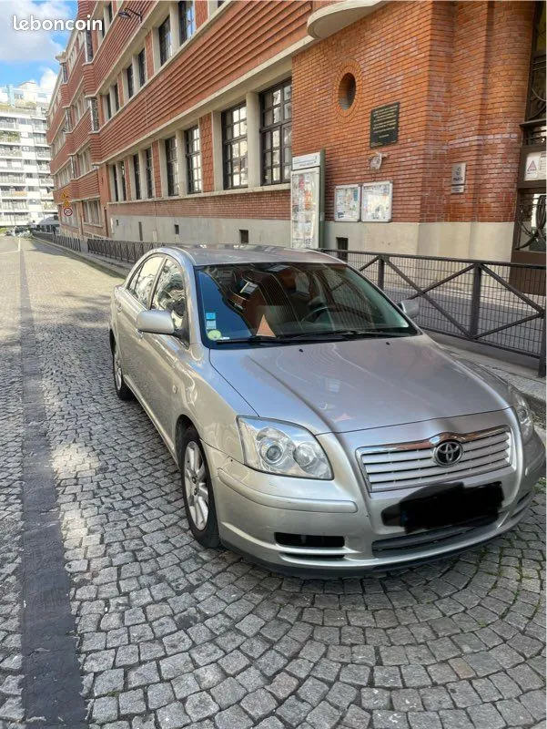 Toyota Avensis