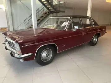 Opel Diplomat