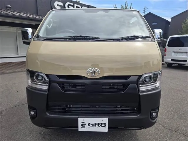 Toyota Hiace 2026 photo 2