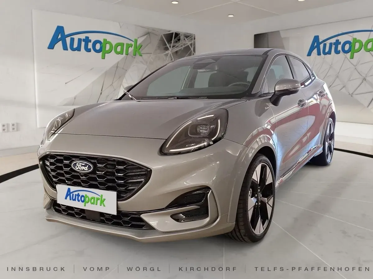 Ford Puma