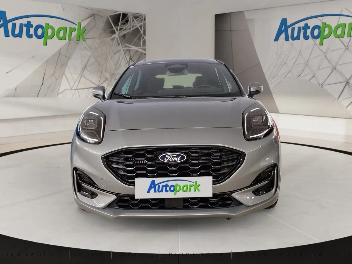 Ford Puma 2025 photo 2