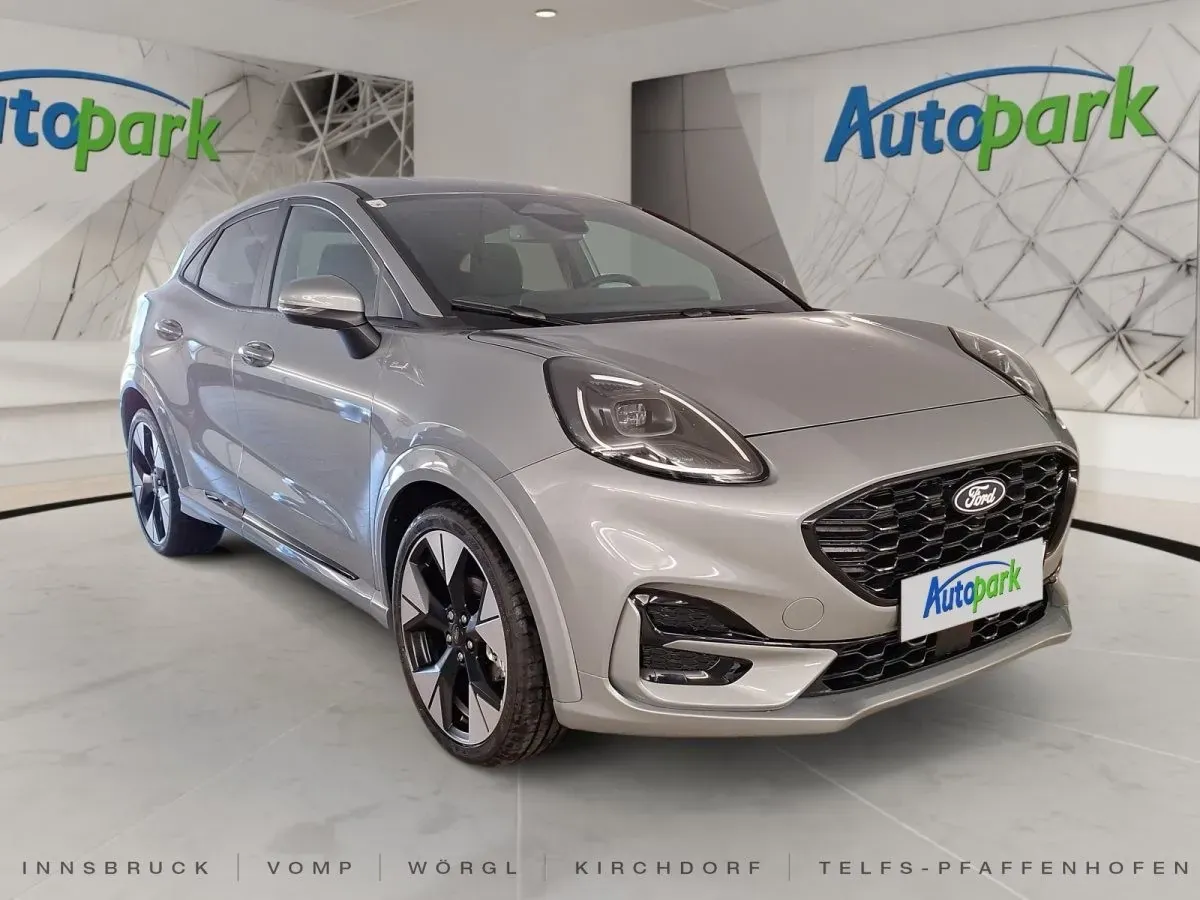 Ford Puma 2025 photo 3