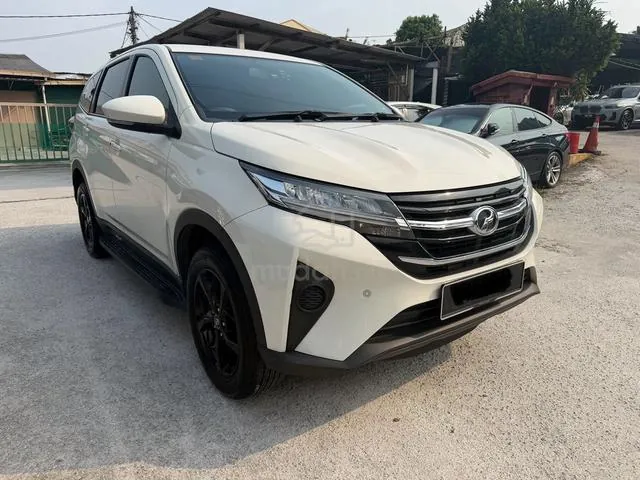 Perodua Aruz