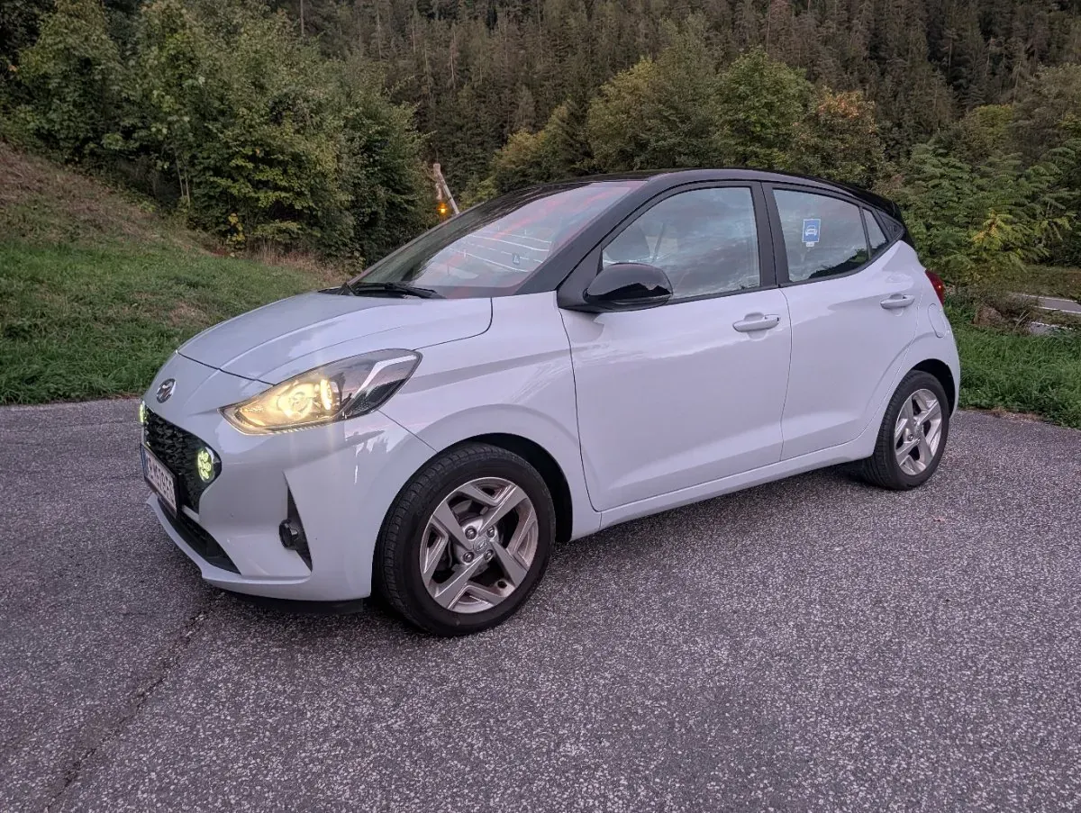 Hyundai I10 2020 photo 2