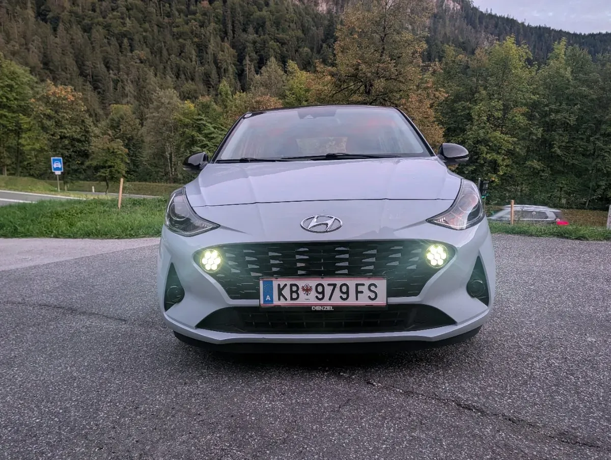 Hyundai I10 2020 photo 3