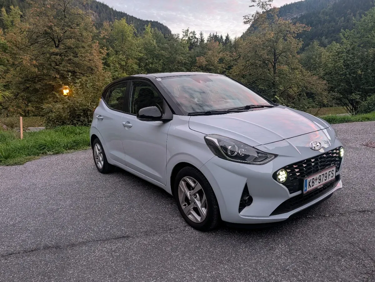 Hyundai I10