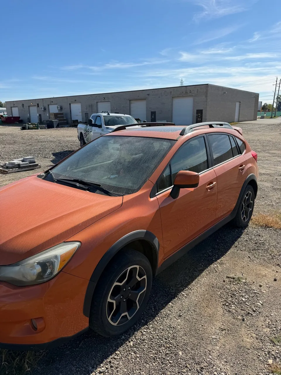 Subaru Crosstrek 2013 photo 2