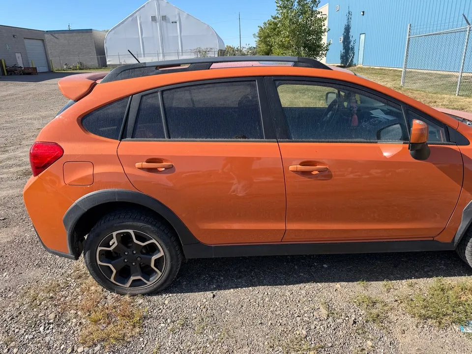 Subaru Crosstrek 2013 photo 3