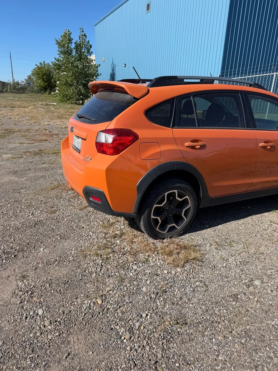 Subaru Crosstrek