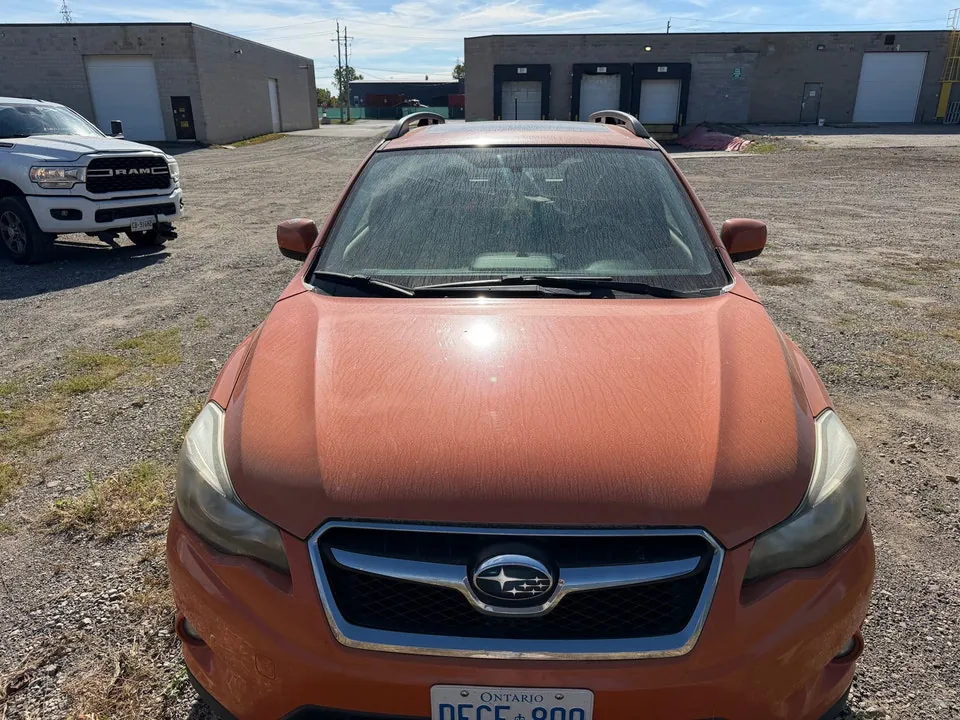 Subaru Crosstrek 2013 photo 4