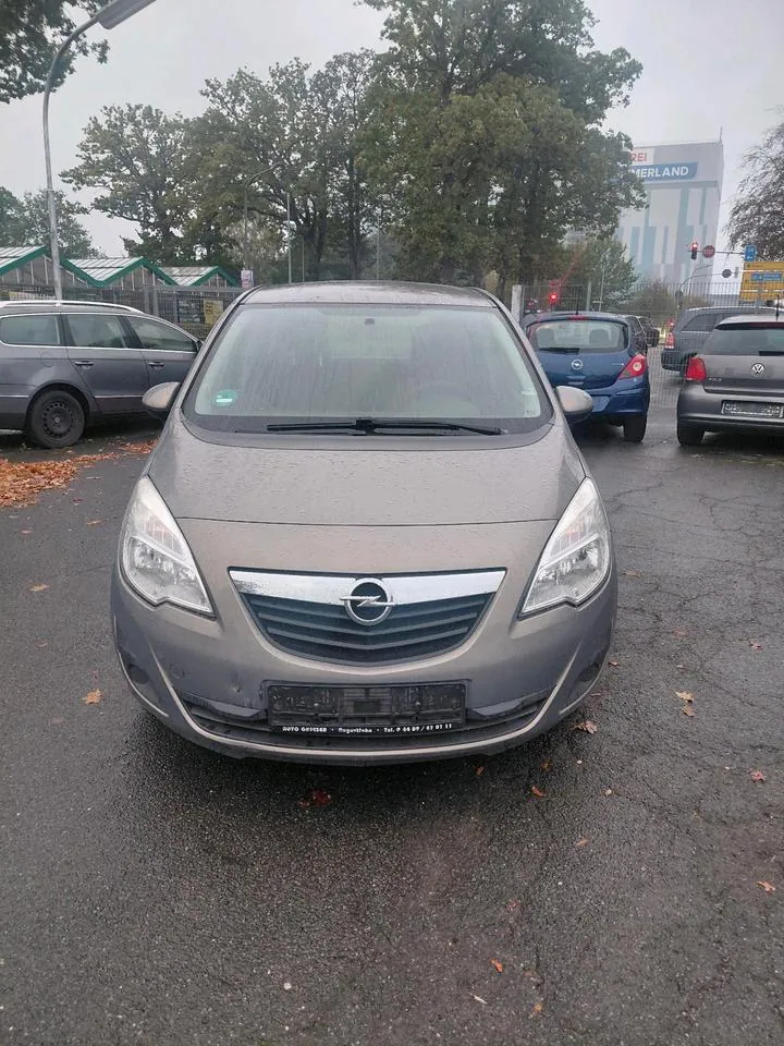 Opel Meriva