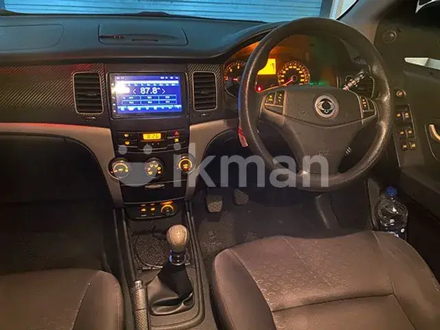 KG Mobility Korando 2011 photo 5