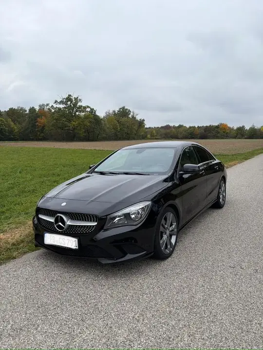 Mercedes-Benz Cla 180