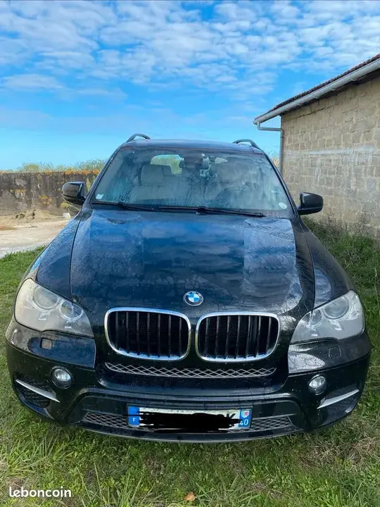 BMW X5