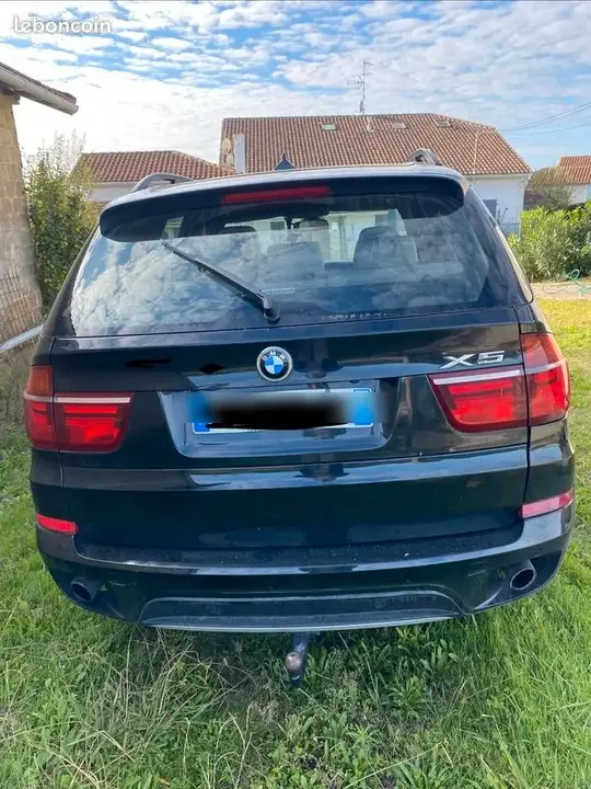 BMW X5 2012 photo 3