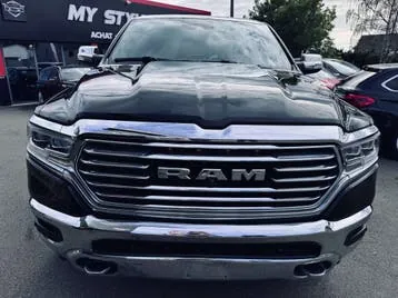 Dodge Ram 1500 2021 photo 2