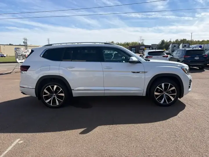Volkswagen Atlas 2024 photo 4