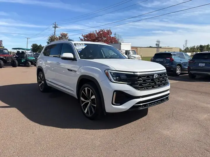 Volkswagen Atlas 2024 photo 3