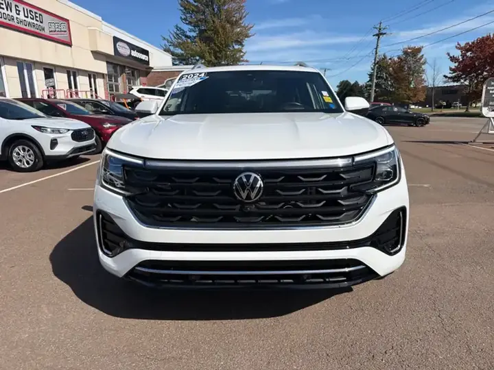 Volkswagen Atlas 2024 photo 2