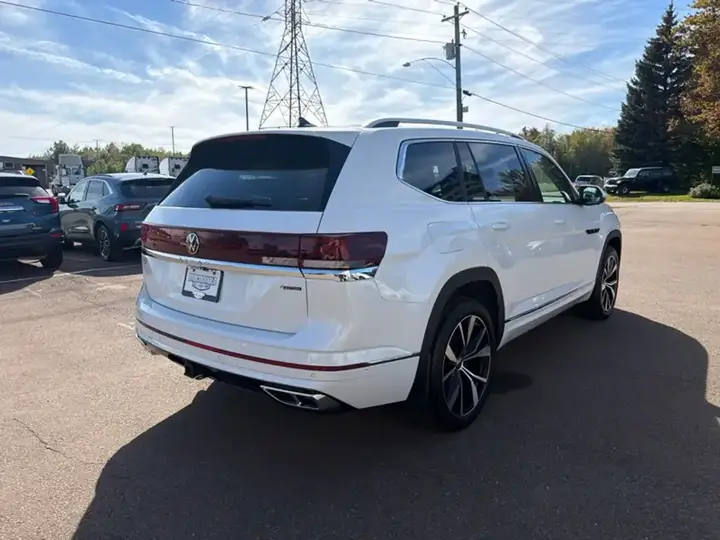 Volkswagen Atlas 2024 photo 5