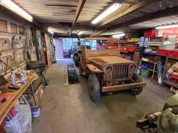 Jeep Willys