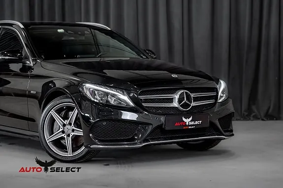 Mercedes-Benz C350 E 2018 photo 2