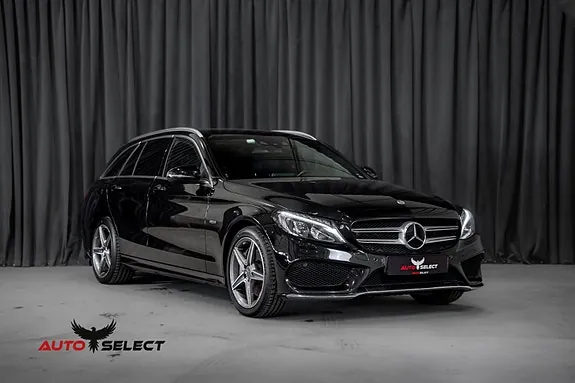 Mercedes-Benz C350 E 2018 photo 4